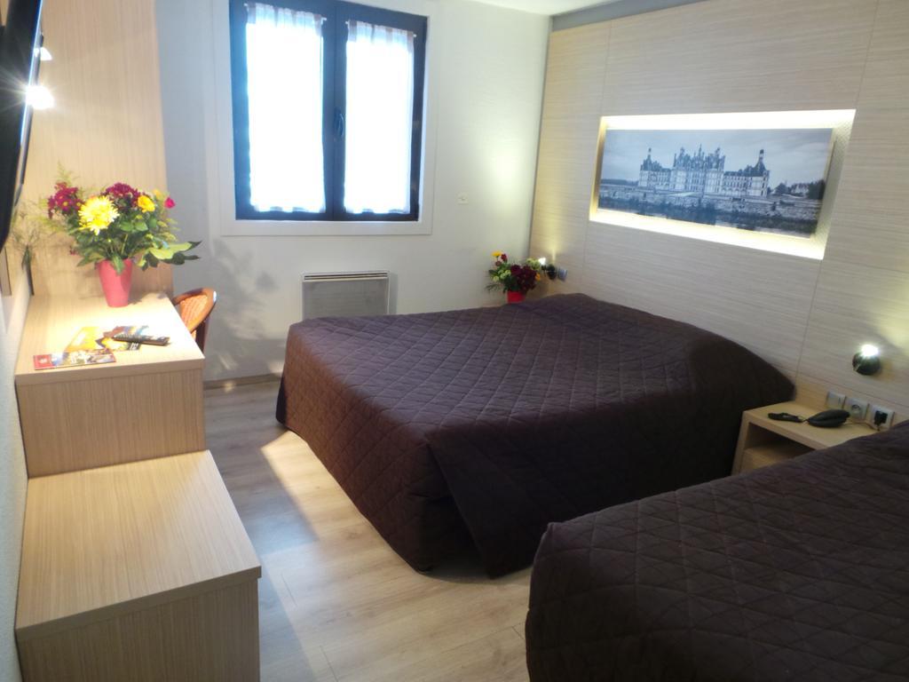 Logis Albhotel Grill Альбі Екстер'єр фото