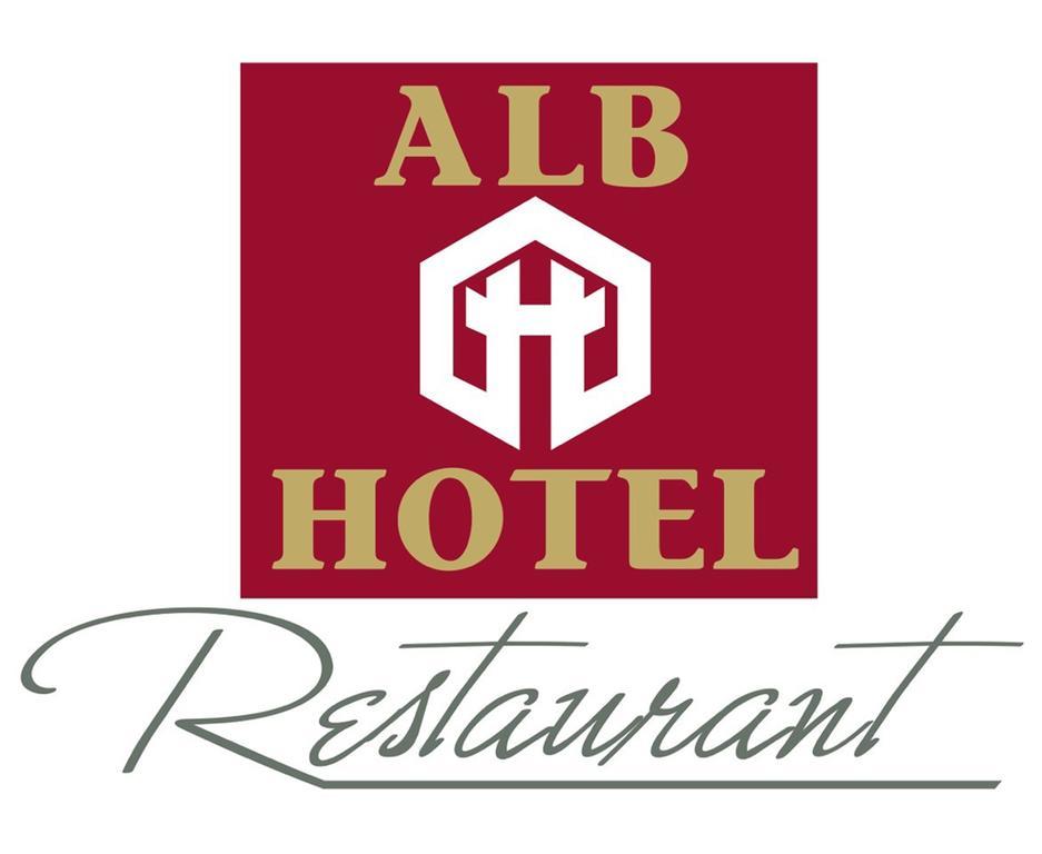 Logis Albhotel Grill Альбі Екстер'єр фото