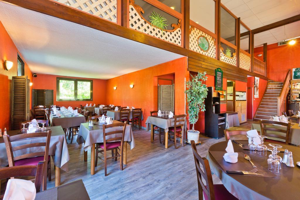 Logis Albhotel Grill Альбі Екстер'єр фото