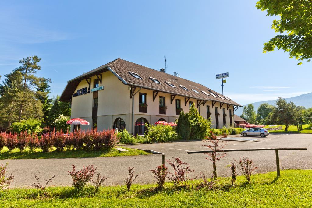 Logis Albhotel Grill Альбі Екстер'єр фото