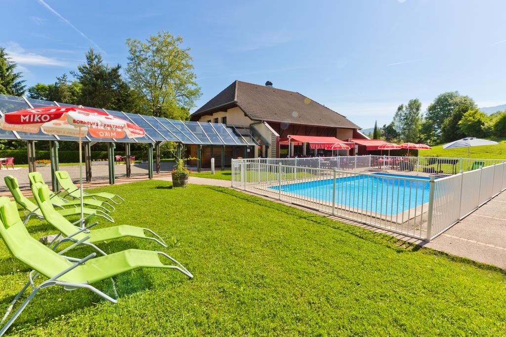Logis Albhotel Grill Альбі Екстер'єр фото