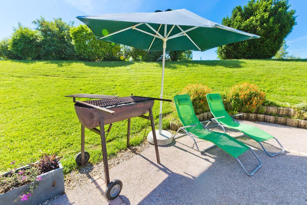 Logis Albhotel Grill Альбі Екстер'єр фото
