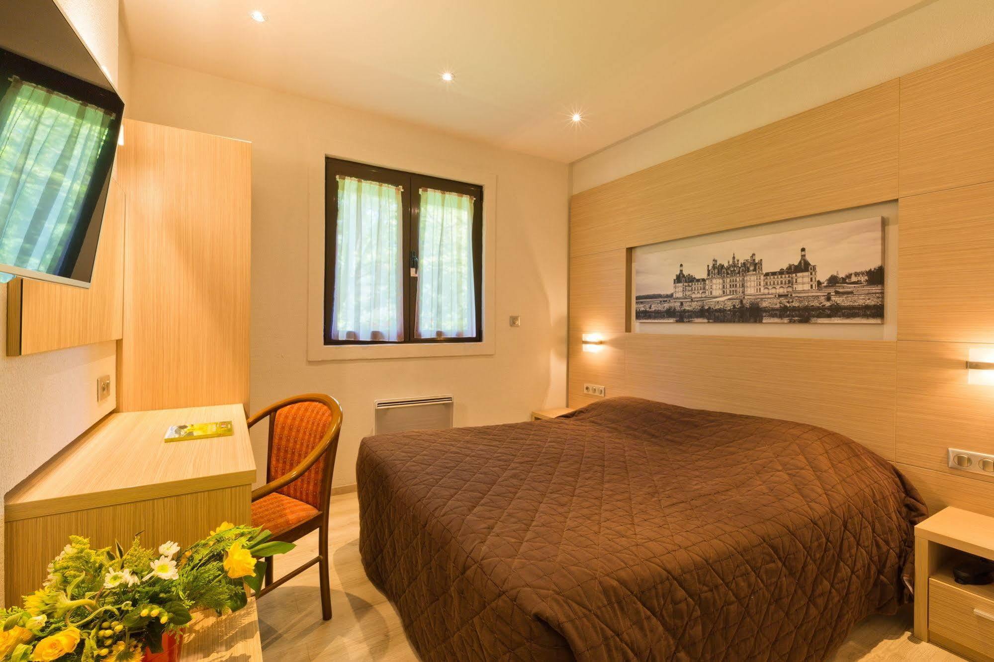 Logis Albhotel Grill Альбі Екстер'єр фото